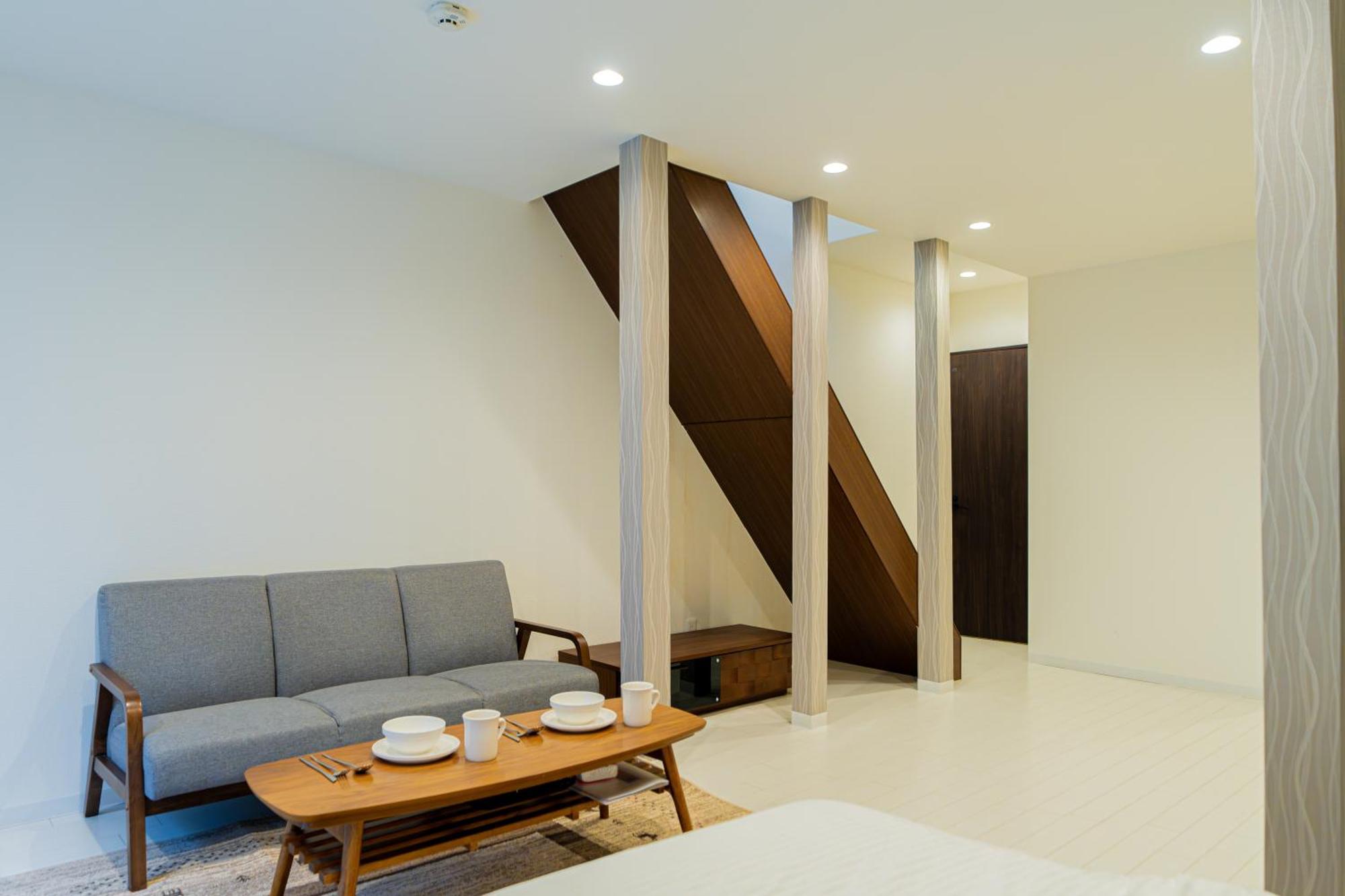 Osaka, Shioji, Tengachaya 8min, 4 Ppl House, Namba Chaolu 大阪