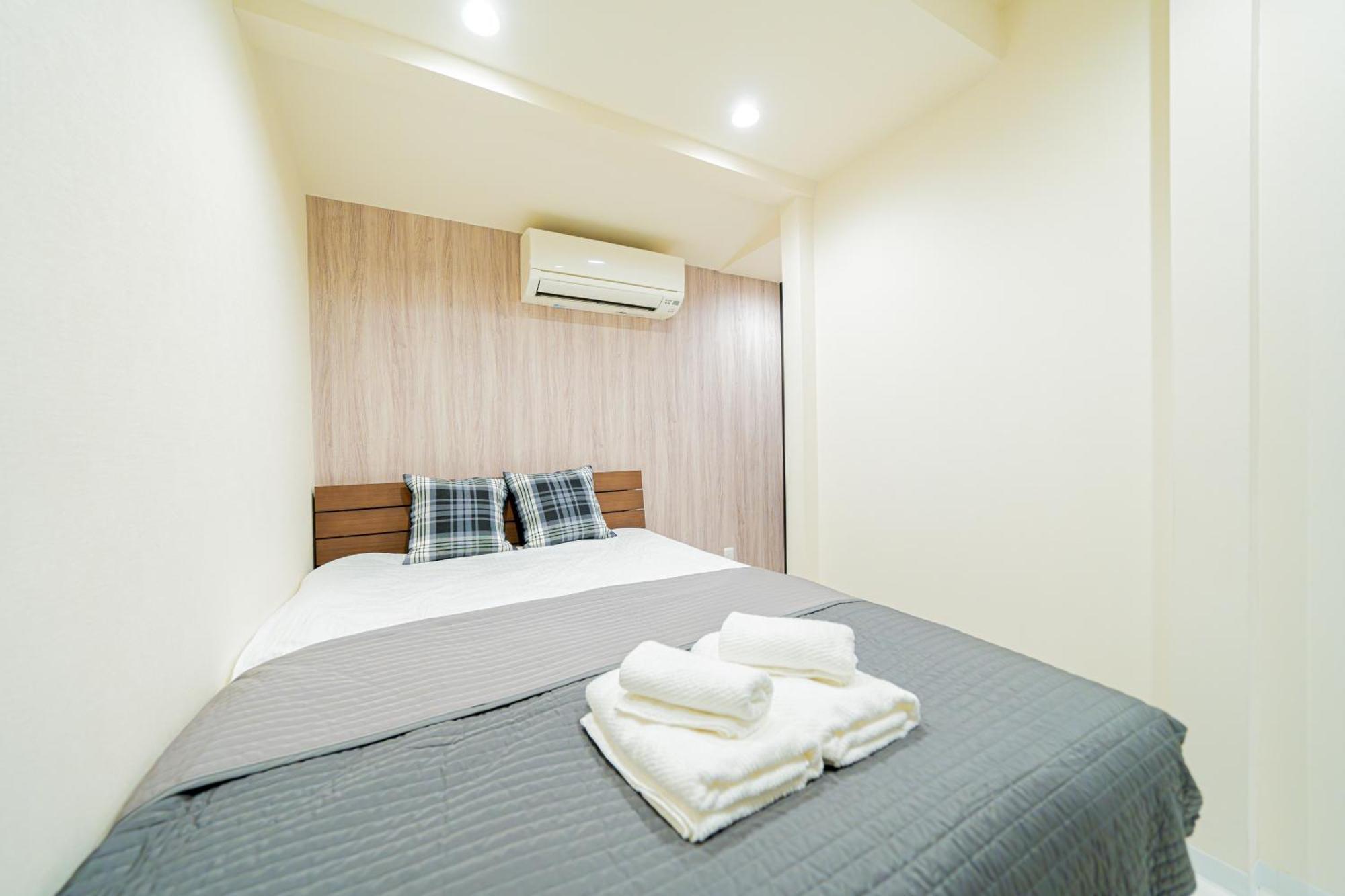 Osaka, Shioji, Tengachaya 8min, 4 Ppl House, Namba Chaolu * 大阪
