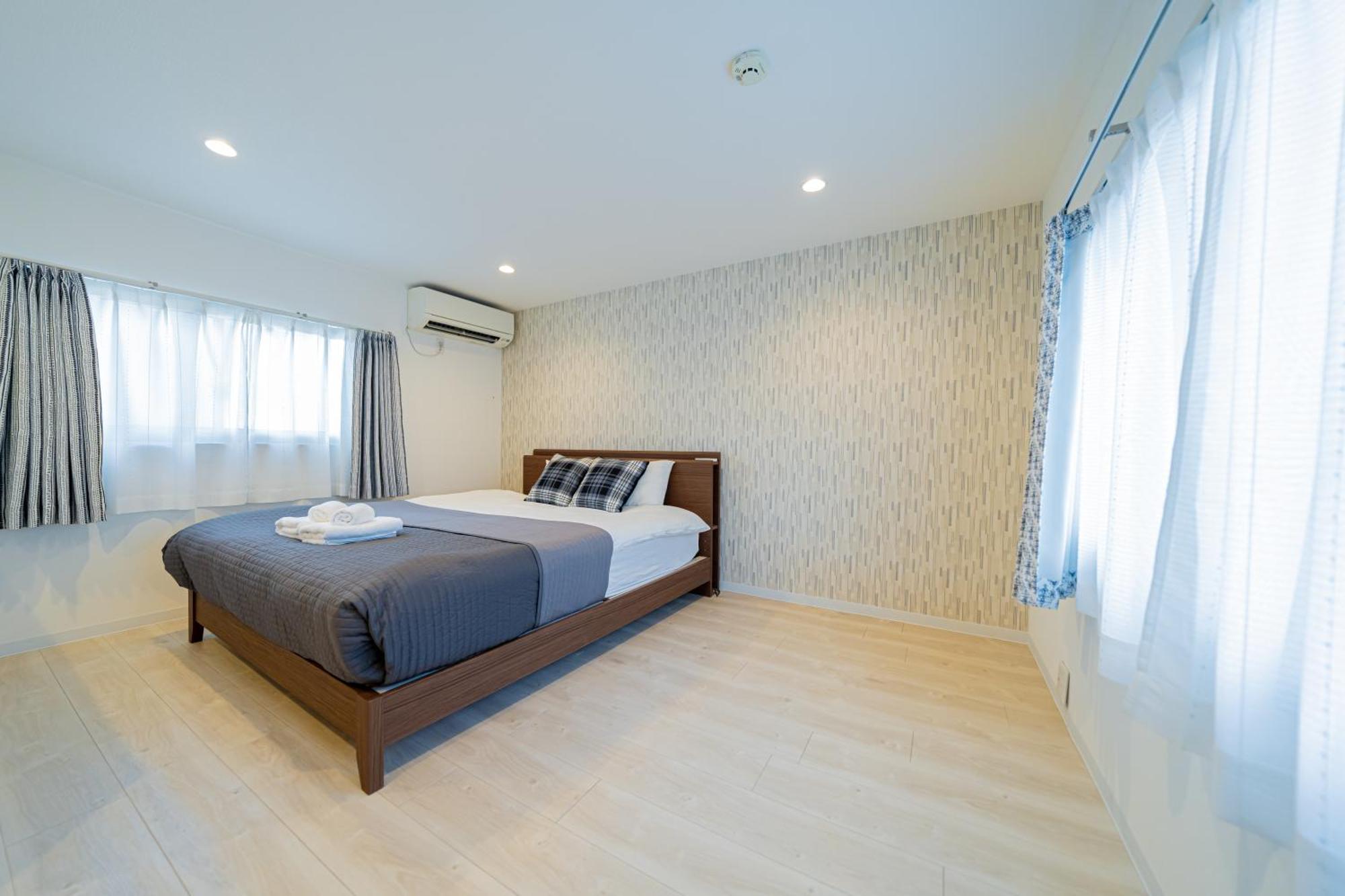 Osaka, Shioji, Tengachaya 8min, 4 Ppl House, Namba Chaolu 度假居 大阪