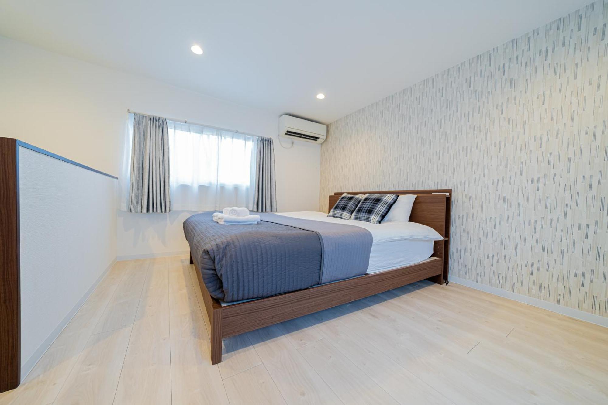 Hébergement de vacances Osaka, Shioji, Tengachaya 8min, 4 Ppl House, Namba Chaolu *