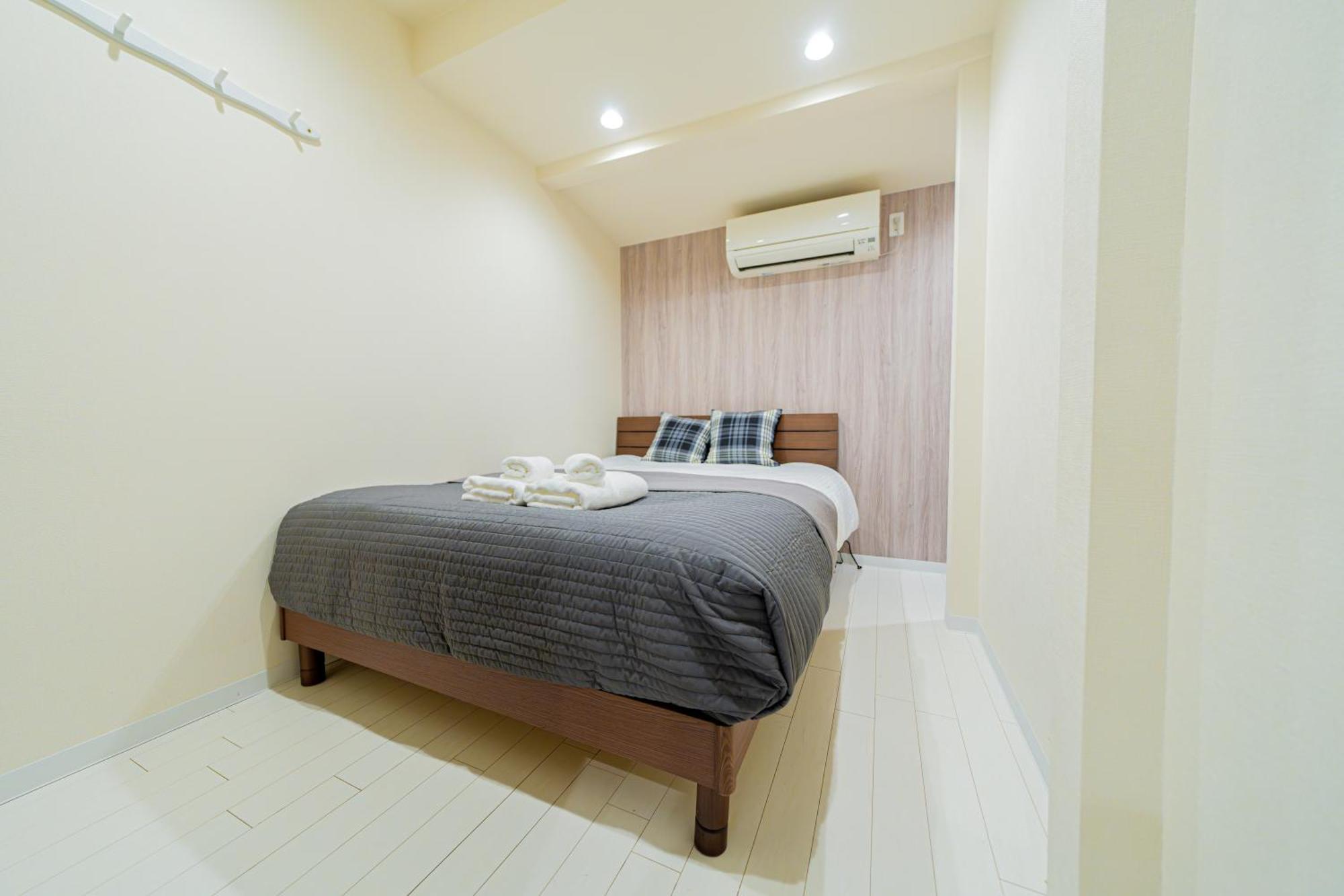 Osaka, Shioji, Tengachaya 8min, 4 Ppl House, Namba Chaolu Hébergement de vacances *